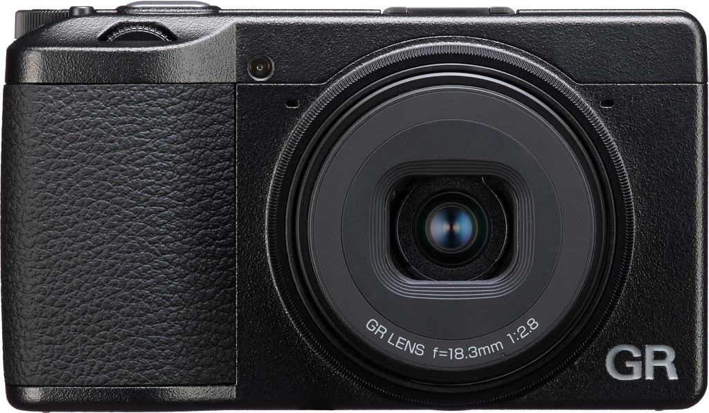 Ricoh GR III HDF
