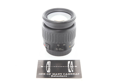 Canon EF 35-105mm f4.5-5.6 USM
