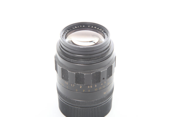 Leica 90mm f2.8 Tele-Elmarit-M - Cl'a February 2024