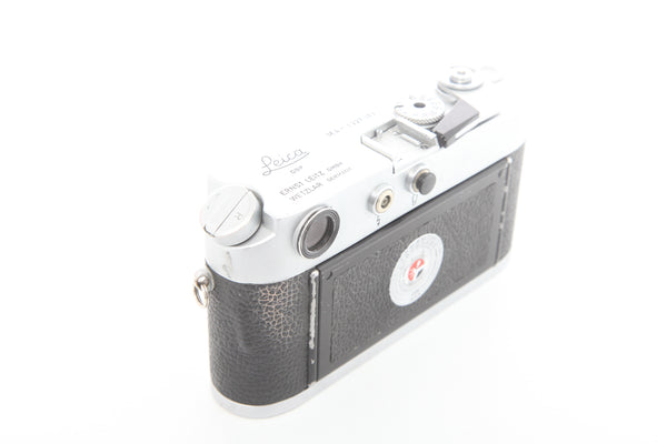 Leica M4 - cl'a February 2024