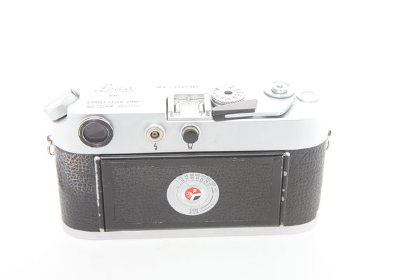 Leica M4 - cl'a February 2024