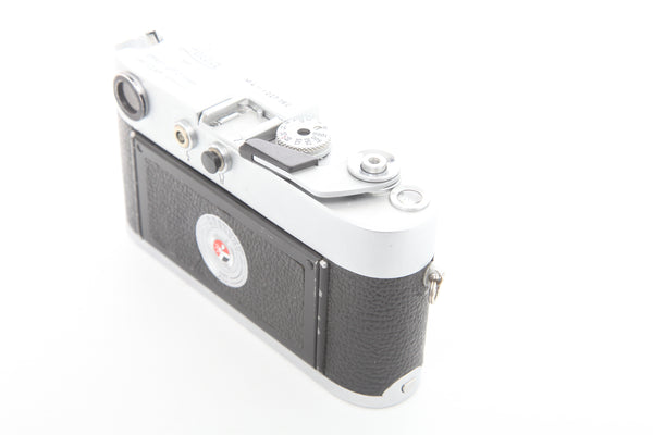 Leica M4 - cl'a February 2024