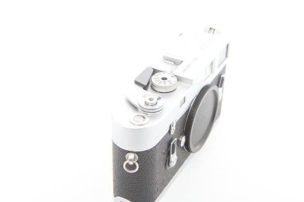 Leica M4 - cl'a February 2024
