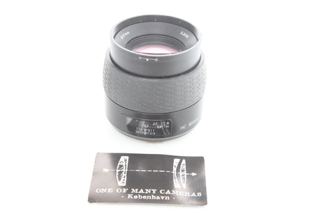 Hasselblad HC 80mm f2.8
