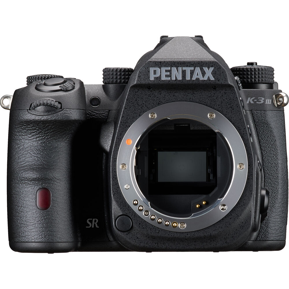 Pentax K-3 III Monochrome - NOW IN STOCK