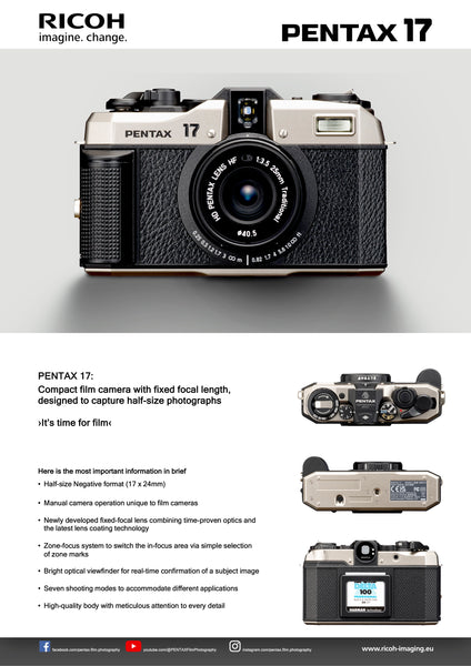 Pentax 17