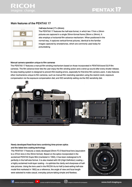 Pentax 17