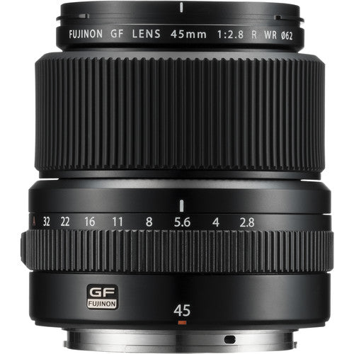 Fujifilm GF 45mm f2.8 R WR - Rental Only