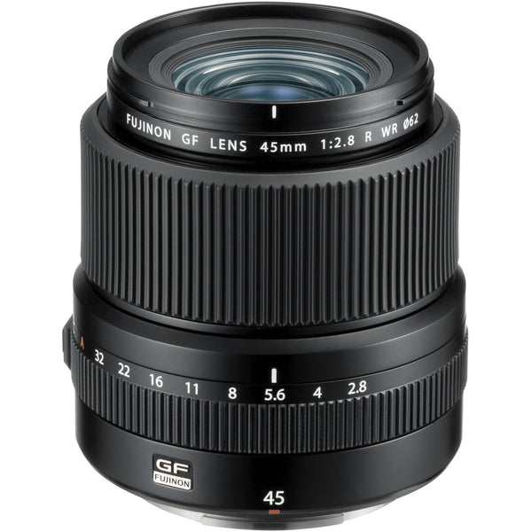 Fujifilm GF 45mm f2.8 R WR - Rental Only