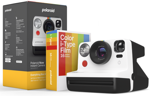 Polaroid Now Gen 2 E-box