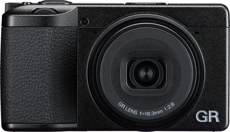 Ricoh GR IV - PREORDER