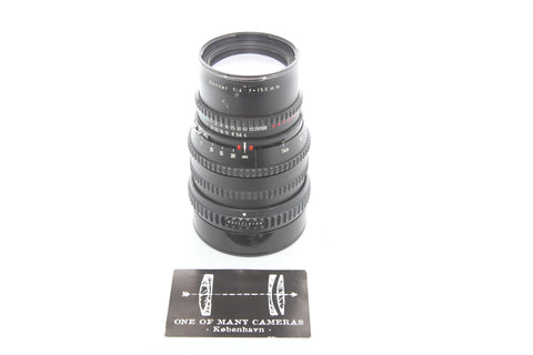 Hasselblad 150mm f4 Zeiss Sonnar T* BLACK