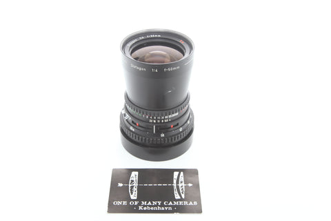 Hasselblad 50mm f4 Zeiss Distagon T* - Black