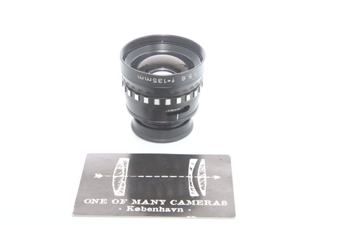 Rodenstock 135mm f5.6 Rodagon