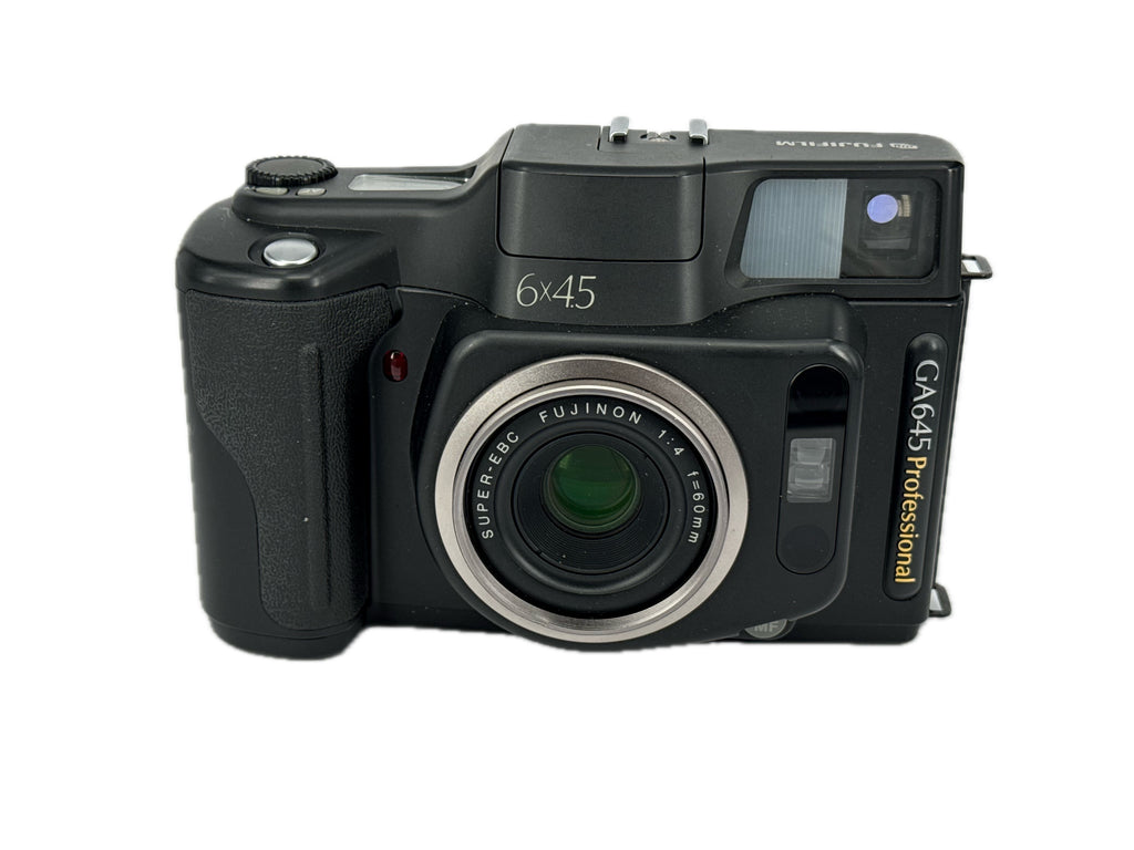 Fujifilm GA645 Professional - cl'a August 2025