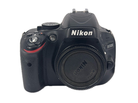 Nikon D5100
