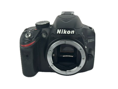 Nikon D3200