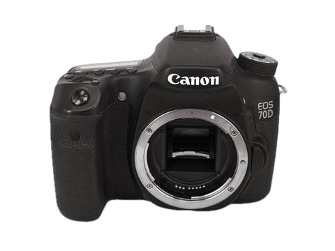 Canon EOS 70D