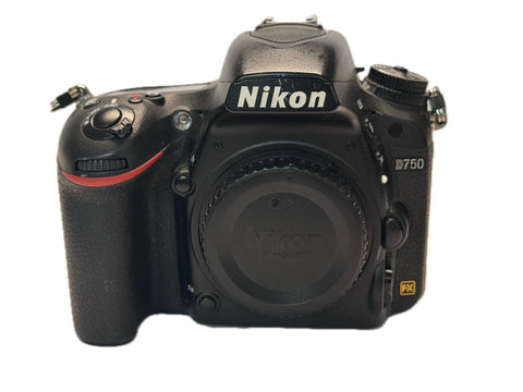 Nikon D750