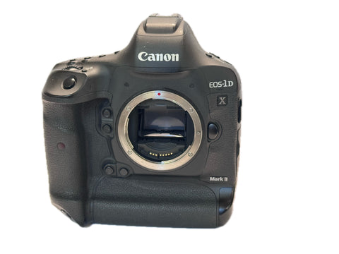 Canon EOS-1DX Mark II
