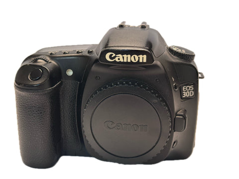 Canon EOS 30D