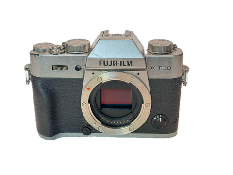 Fujifilm X-T30 Silver