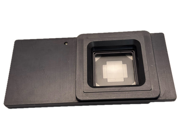 Arca Swiss F Metric 6x9 View Camera with slinding backs for PhaseOne and Hasselblad V