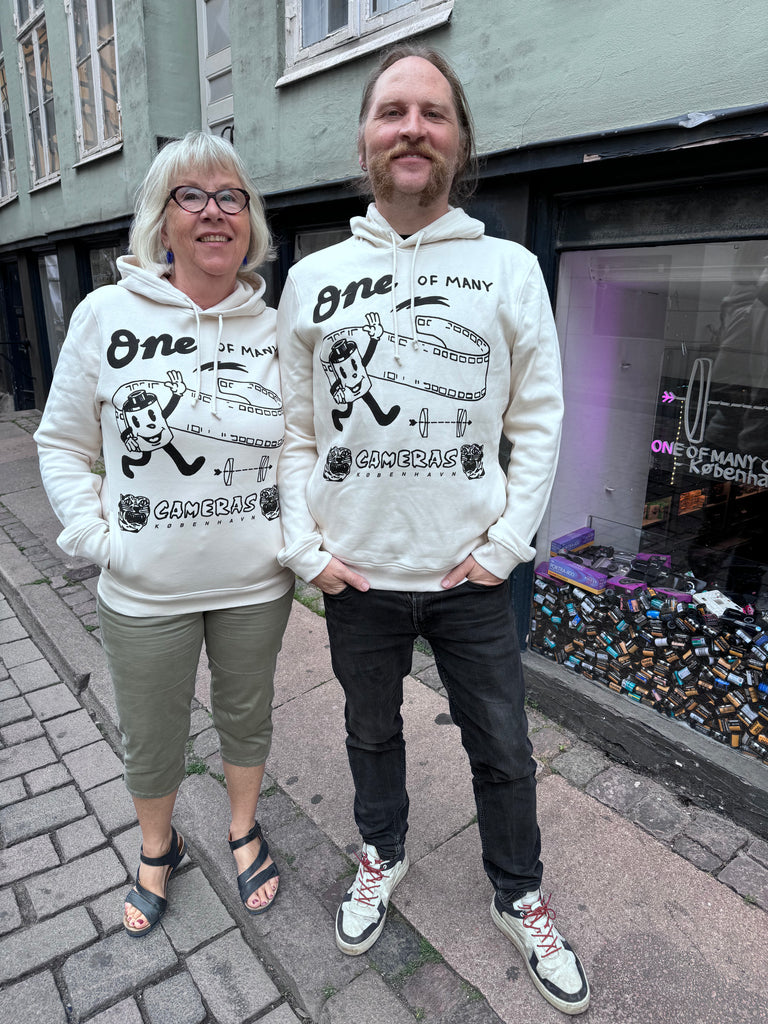 #031 OOMC 10 Year Anniversay HOODIE designed by Troels Emig (SOLD OUT)