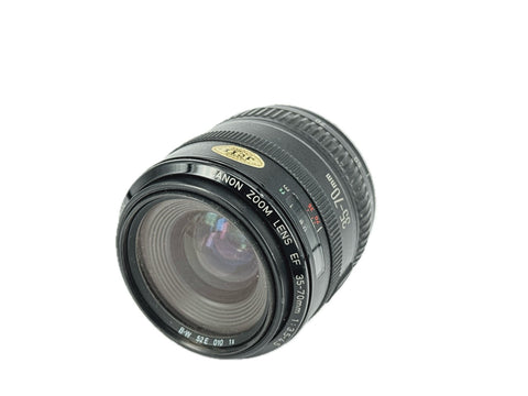 Canon EF 35-70mm f3.5-4.5