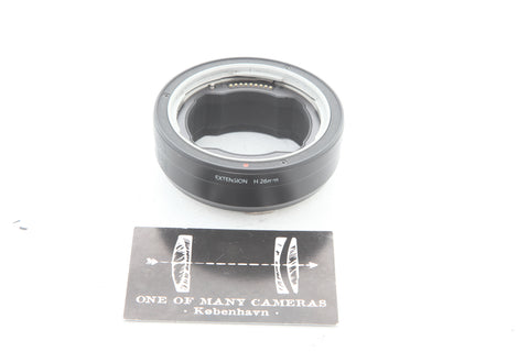 Hasselblad H 26mm Extension