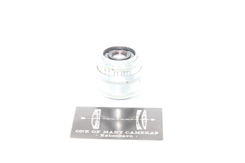 Industar-50 5cm f3.5 - Leica mount