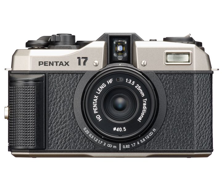 Pentax 17