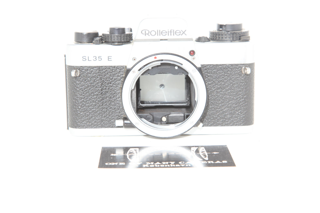 Rolleiflex SL 35 E