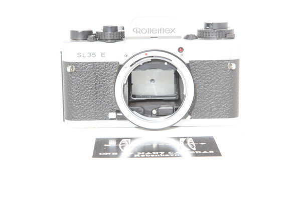 Rolleiflex SL 35 E