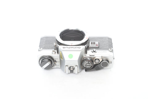 Olympus OM-10 - New light seals November 2024