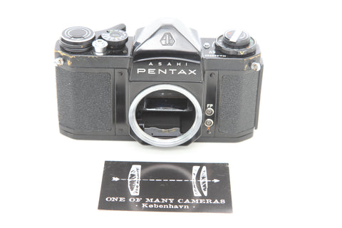 Pentax SV