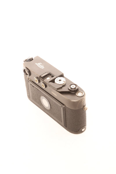Leica M4-2 Black - cl'a December 2024