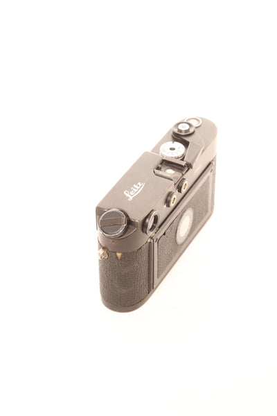 Leica M4-2 Black - cl'a December 2024