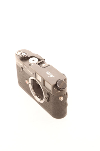 Leica M4-2 Black - cl'a December 2024
