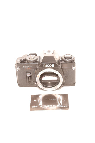 Ricoh KR-10 Black - New light seals Januar 2025