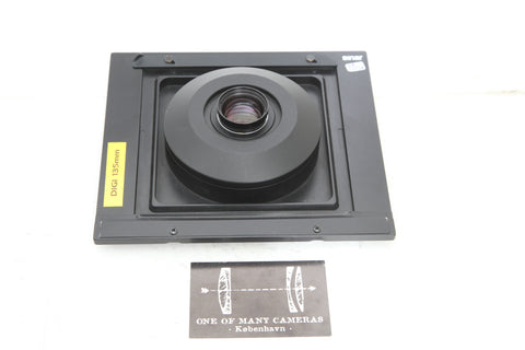 Sinar 135mm f5.6 Sinaron Digital