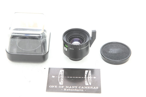 Schneider 80mm f4 Componon-S