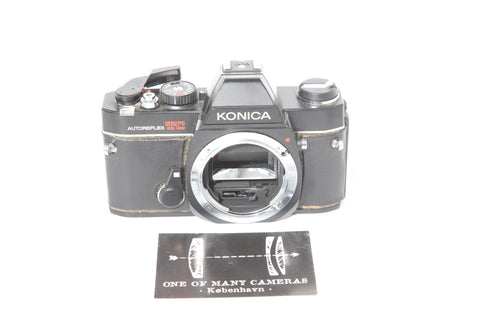 Konica Autoreflex TC Black