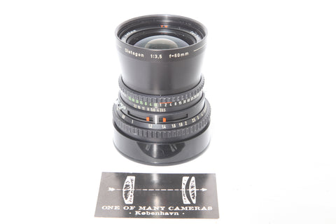 Hasselblad 60mm f3.5 Zeiss Distagon T* - Black
