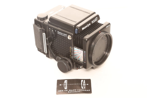 Mamiya RZ67 Pro II