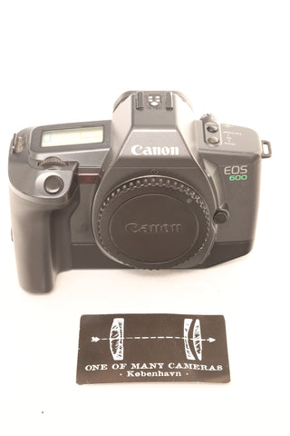 Canon EOS 600