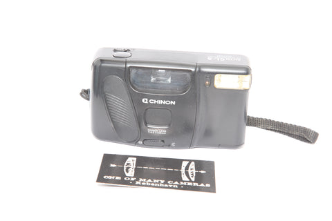 Chinon Auto GL-S with 35mm f4.5