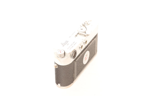Leica M2 - cl'a February 2025