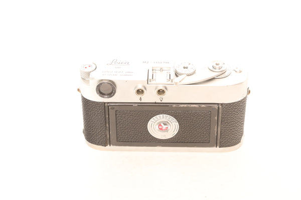 Leica M2 - cl'a February 2025