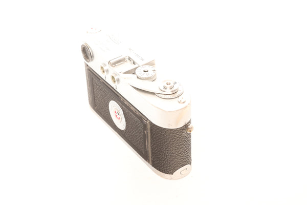 Leica M2 - cl'a February 2025